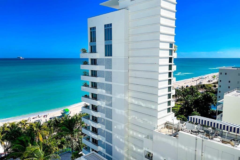 Fontainebleau Resort Balcony W Ocean And City View Маямі-Біч Екстер'єр фото
